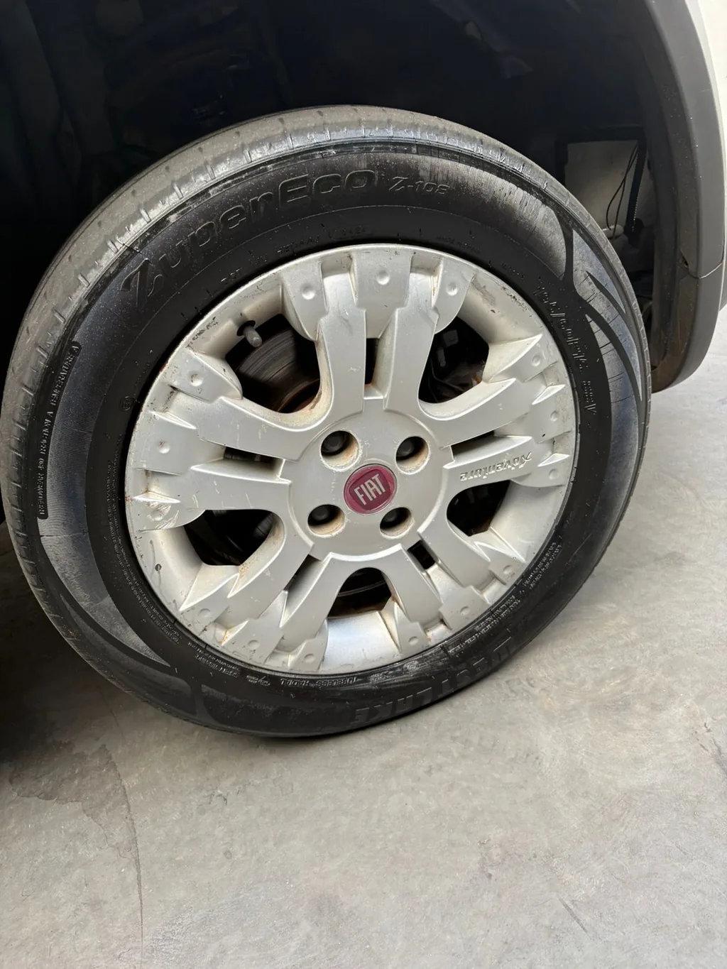 Fiat Strada Adventure Cabine Dupla 1.8 Flex — foto 7