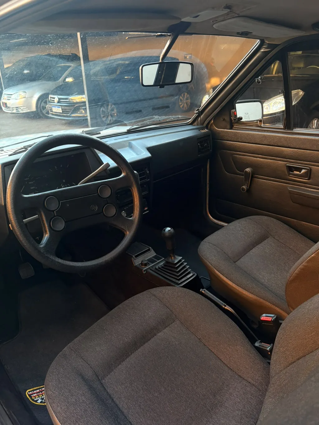 Volkswagen Gol CL 1.6 — foto 7