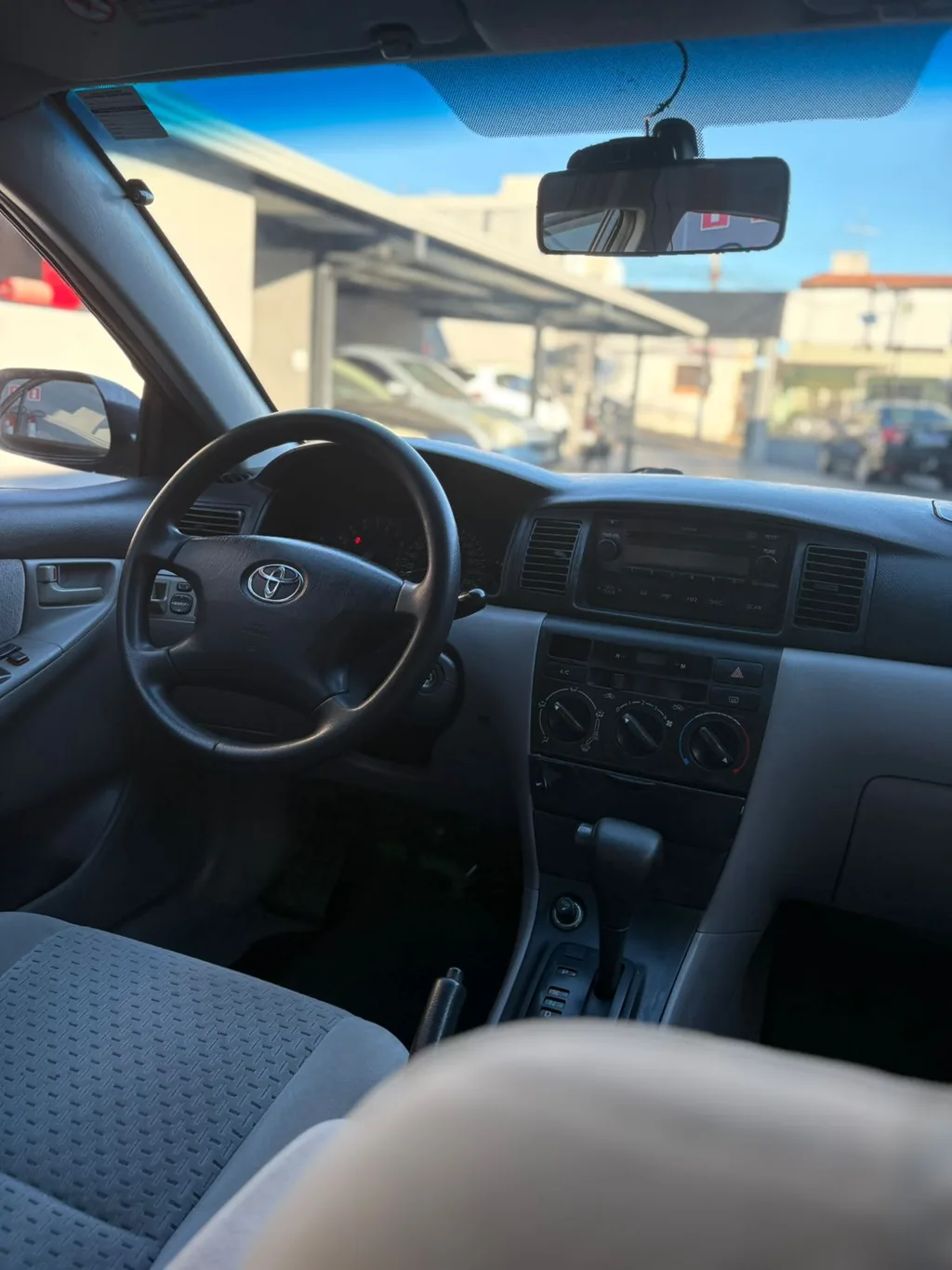 Toyota Corolla XEi 1.8 — foto 7