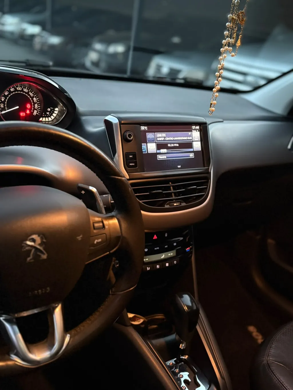 Peugeot 208 Griffe 1.6 Flex 16V Automático — foto 7