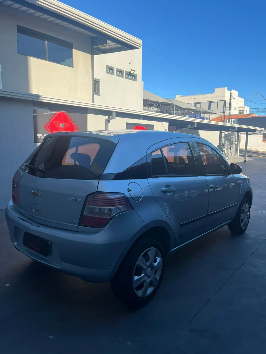 GM Agile LT 1.4 Flex — foto 7