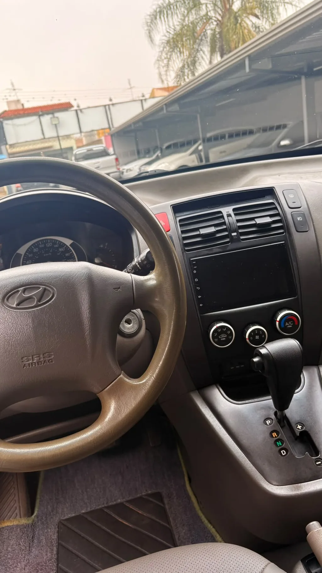 Hyundai Tucson GL 2.0 — foto 7