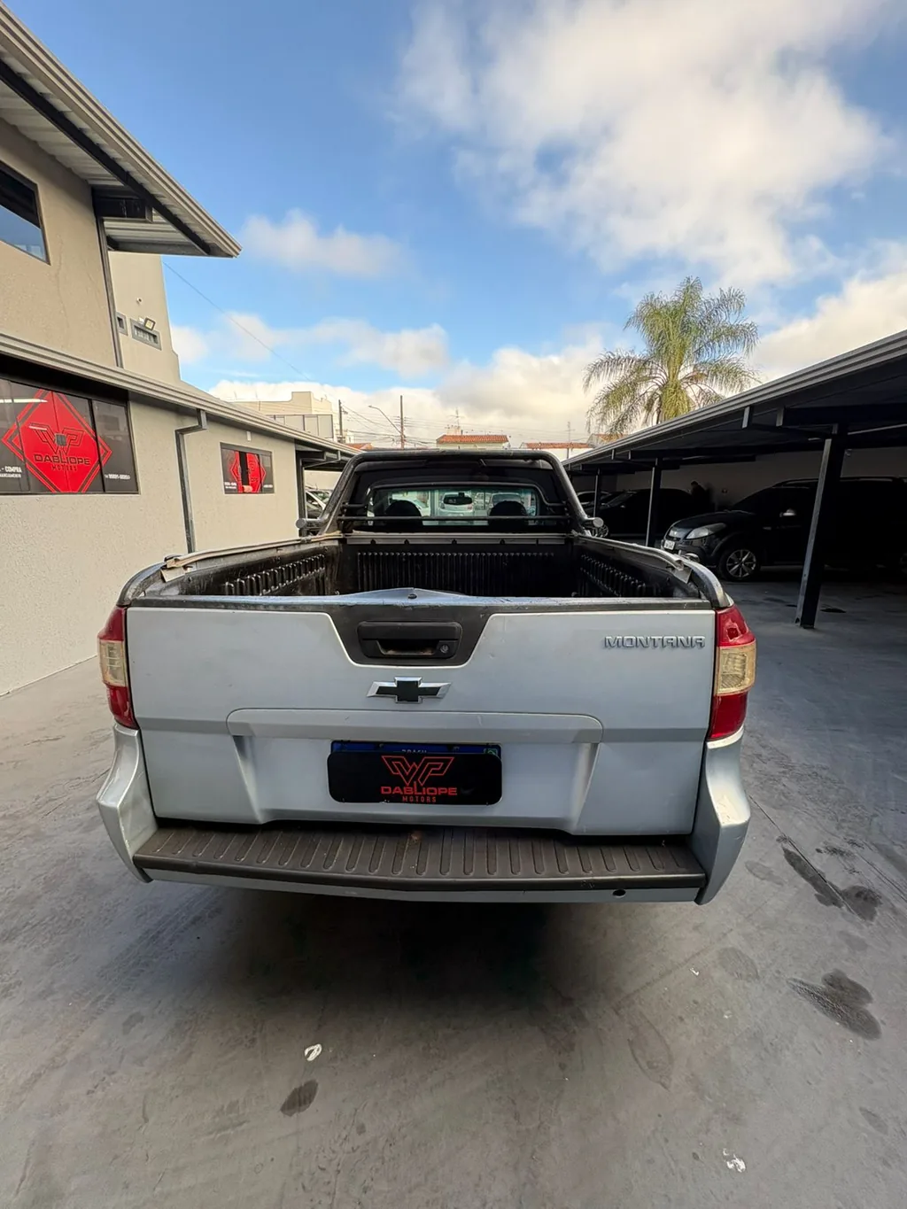 Chevrolet Montana LS 1.4 Flex — foto 7