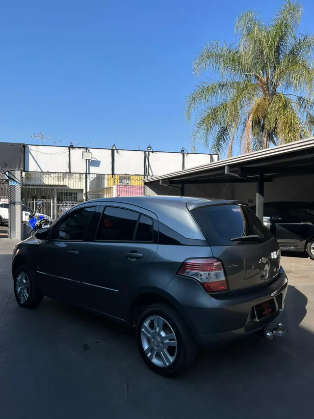 Chevrolet Agile LTZ 1.4 Flex — foto 7