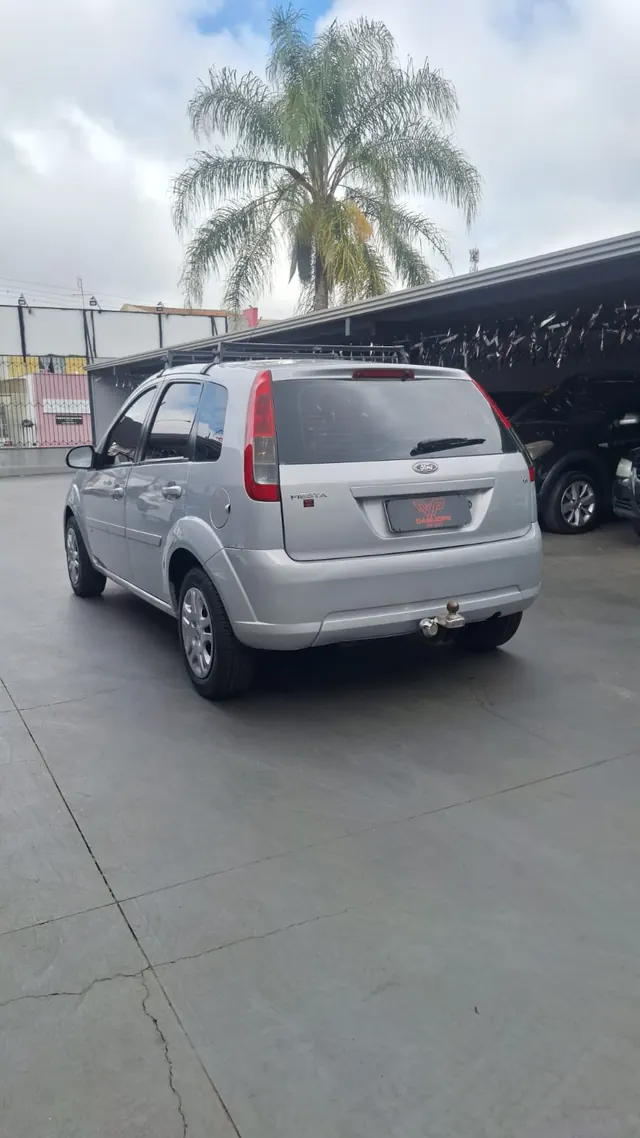 Ford Fiesta SE 1.6 Flex 8V — foto 7