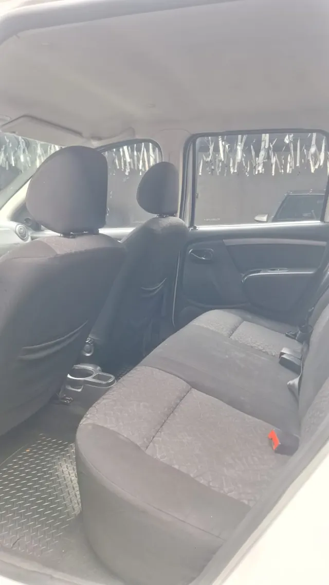 Renault Duster Expression 1.6 Flex — foto 7