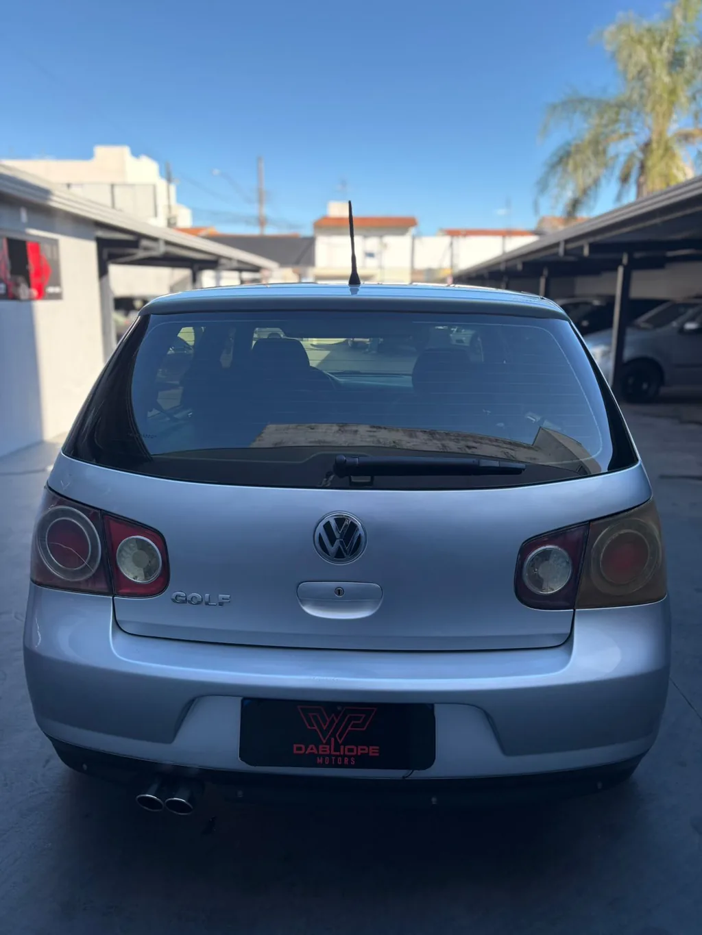 Volkswagen Golf Sportline 1.6 Mi Flex — foto 8