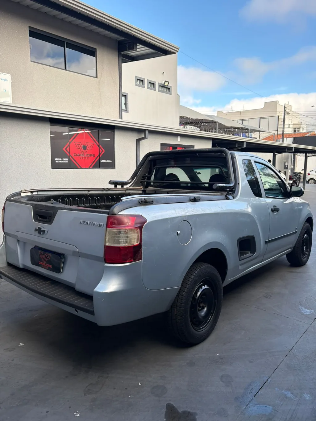 Chevrolet Montana LS 1.4 Flex — foto 8
