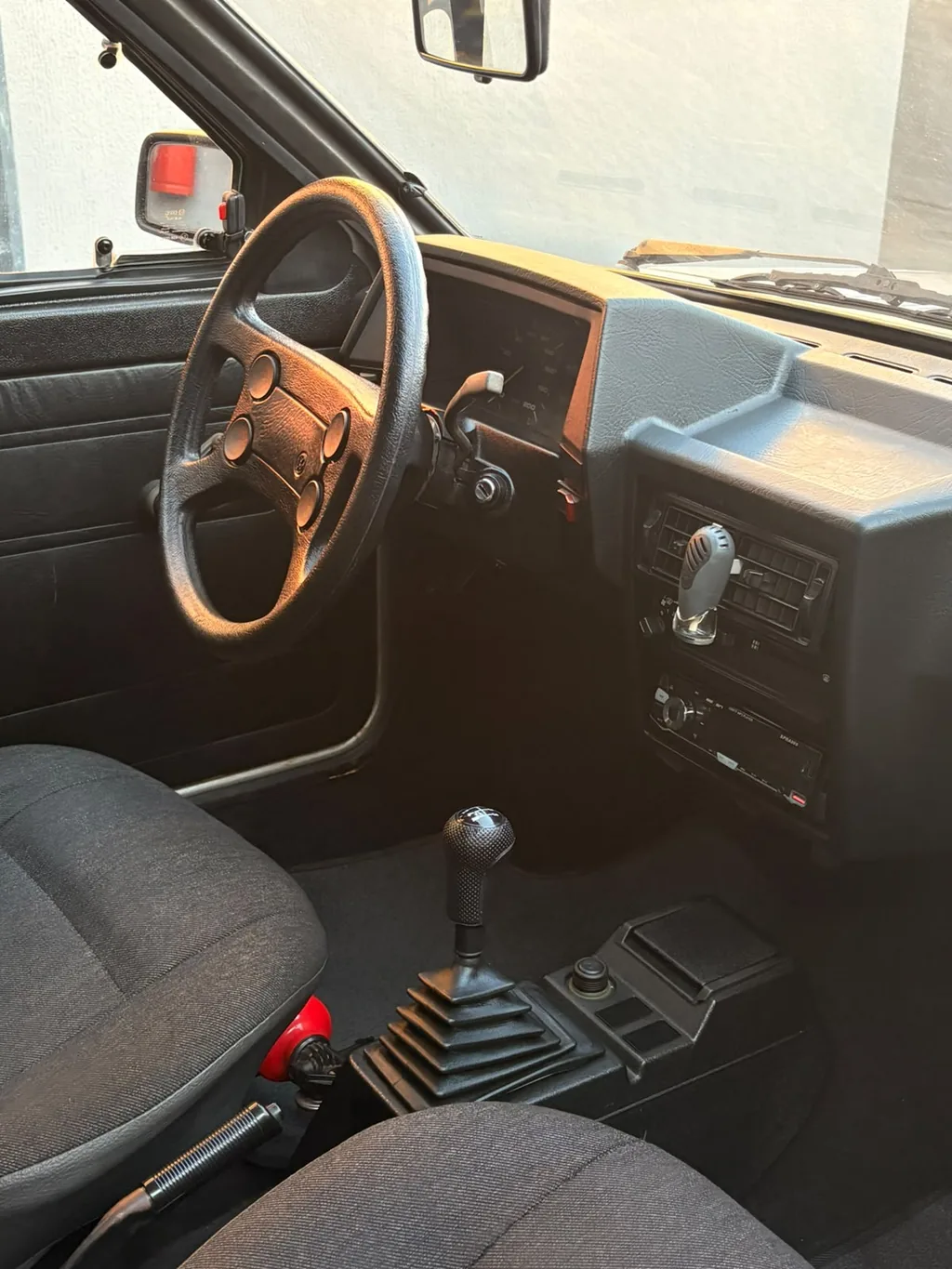 Volkswagen Gol CL 1.6 — foto 8