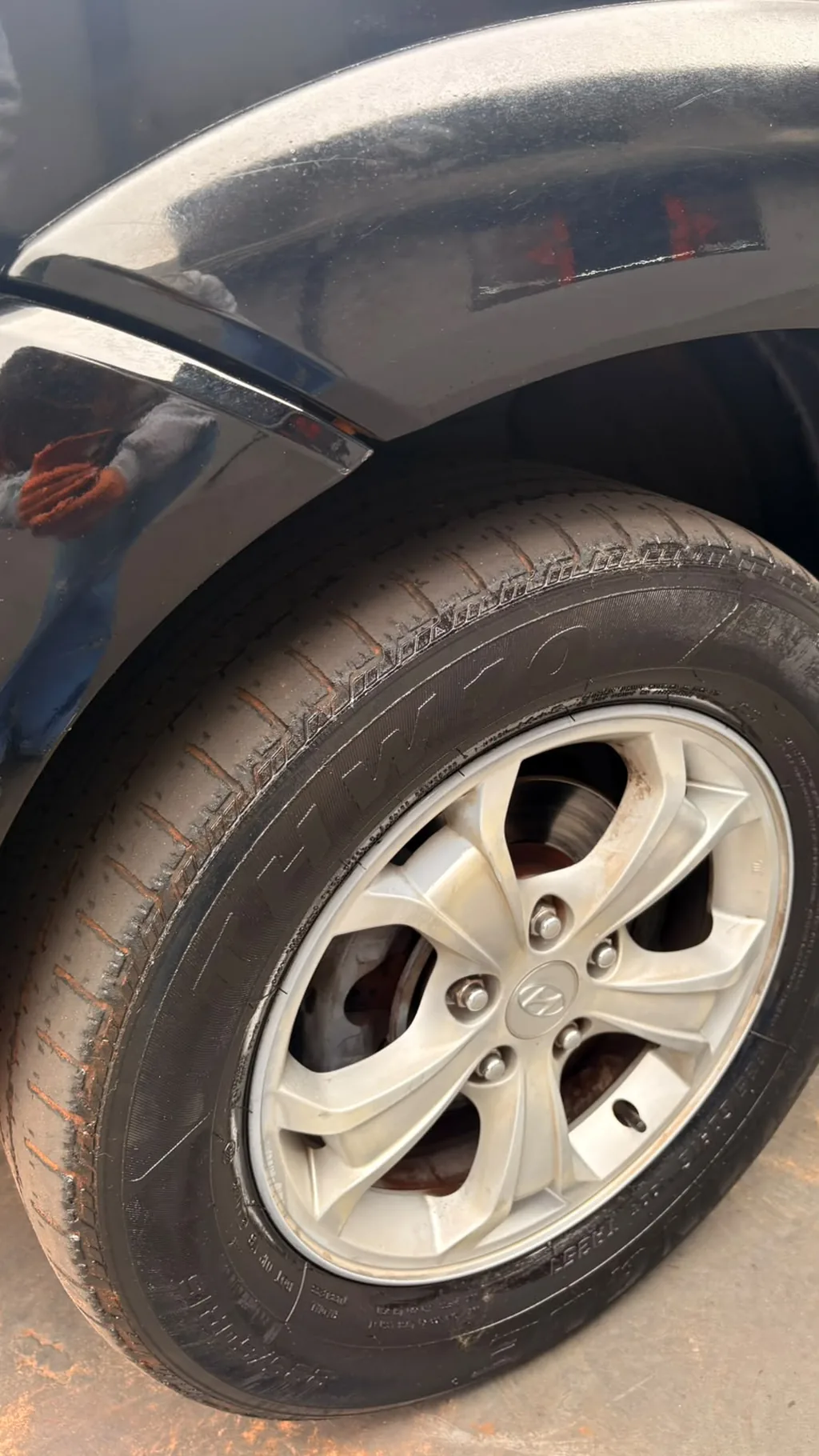 Hyundai Tucson GL 2.0 — foto 8