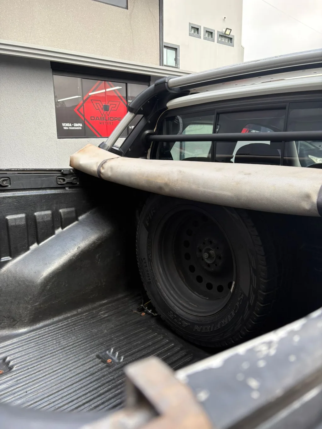 Fiat Strada Adventure Cabine Dupla 1.8 Flex — foto 8