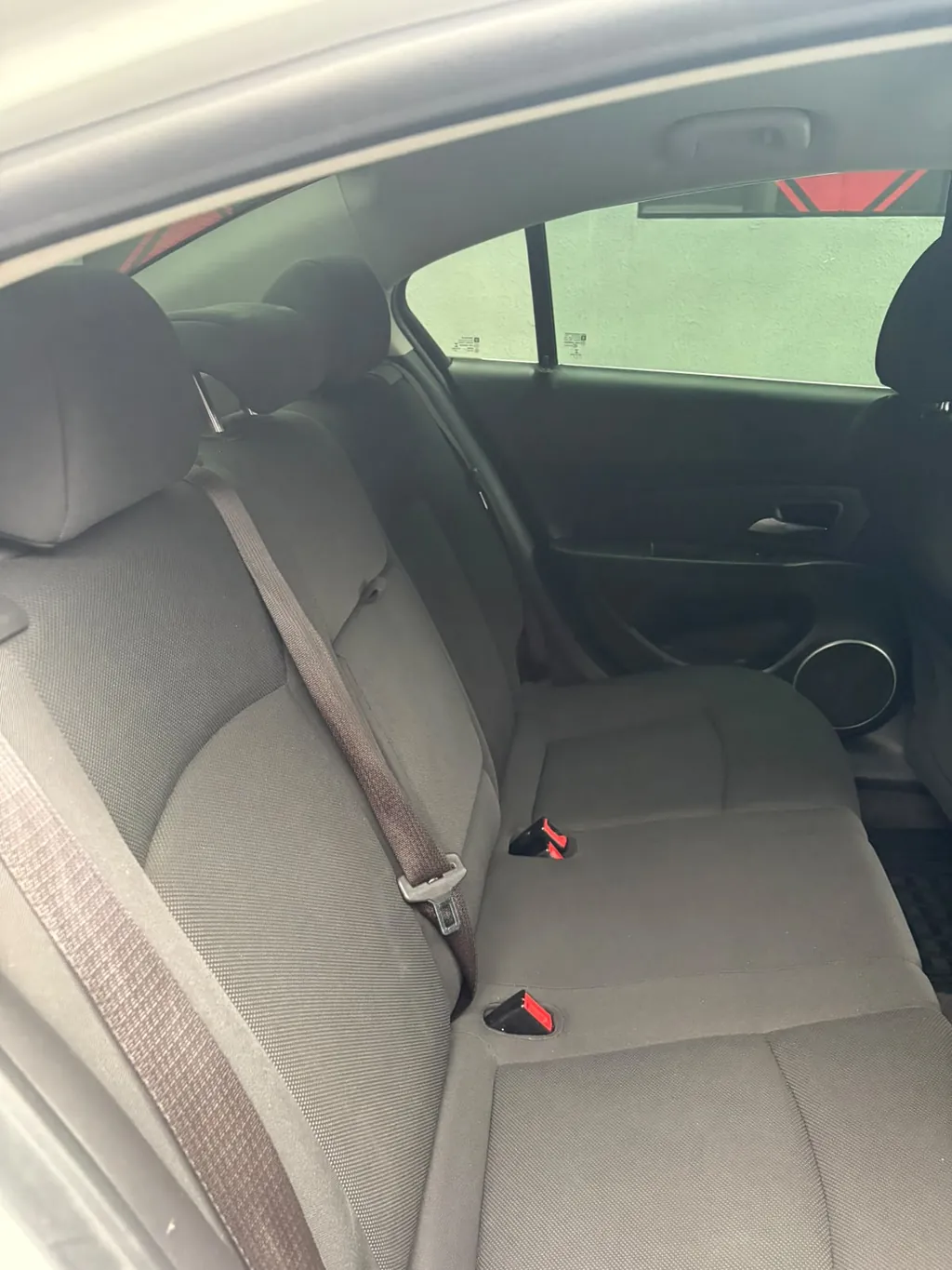 Chevrolet Cruze LT 1.8 Flex Automático — foto 8