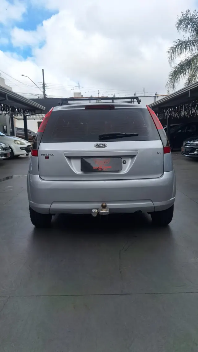 Ford Fiesta SE 1.6 Flex 8V — foto 8