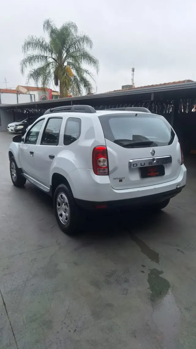Renault Duster Expression 1.6 Flex — foto 8