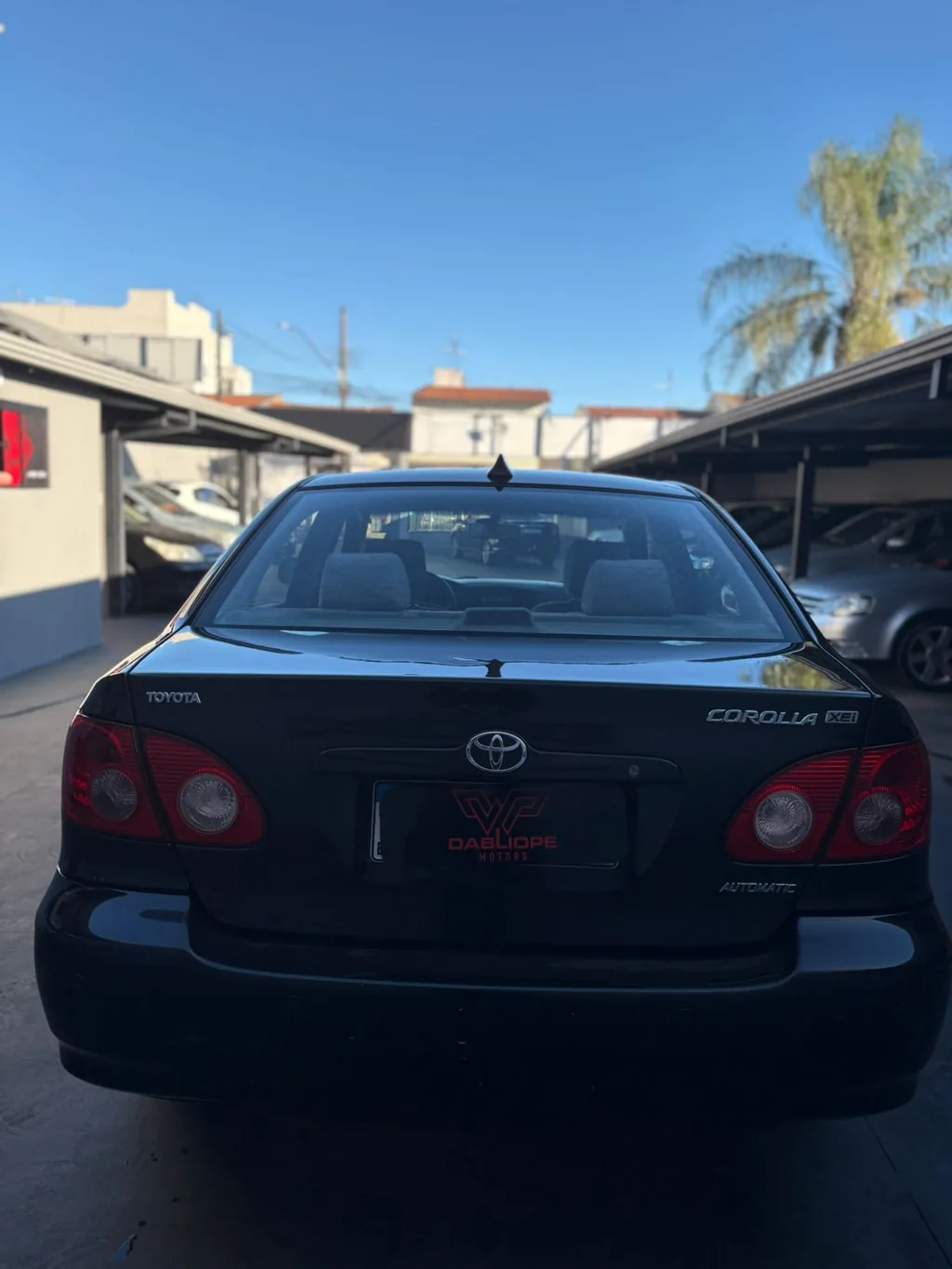Toyota Corolla XEi 1.8 — foto 9