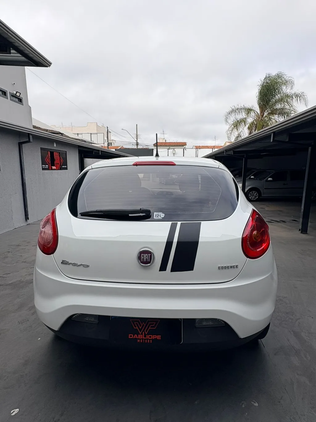 Fiat Bravo Essence 1.8 Flex Dualogic — foto 9