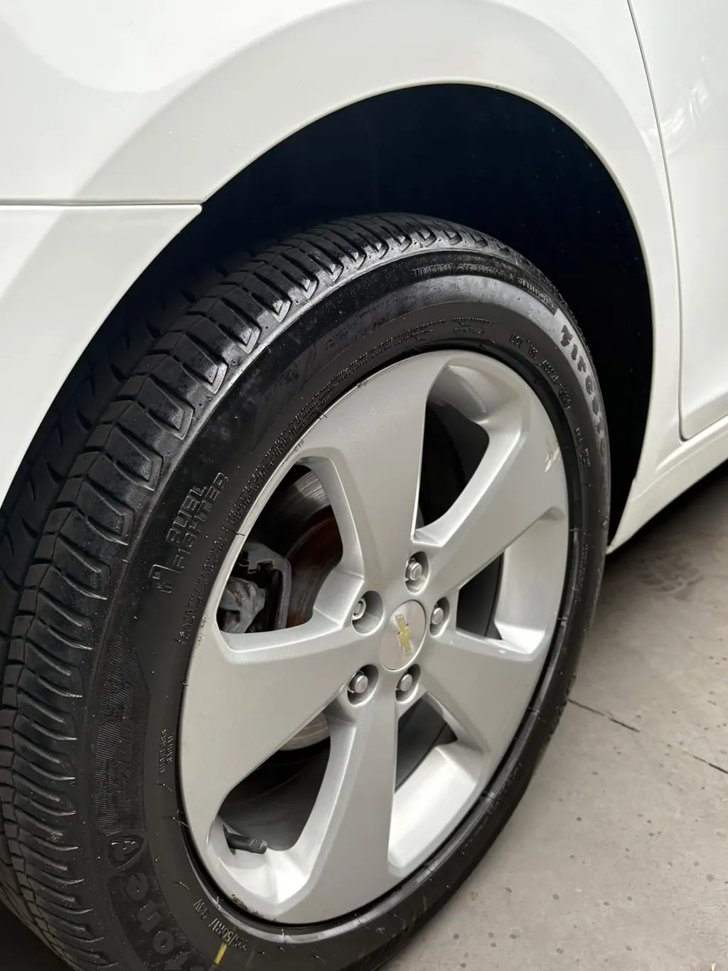 Chevrolet Cruze LT 1.8 Flex Automático — foto 9
