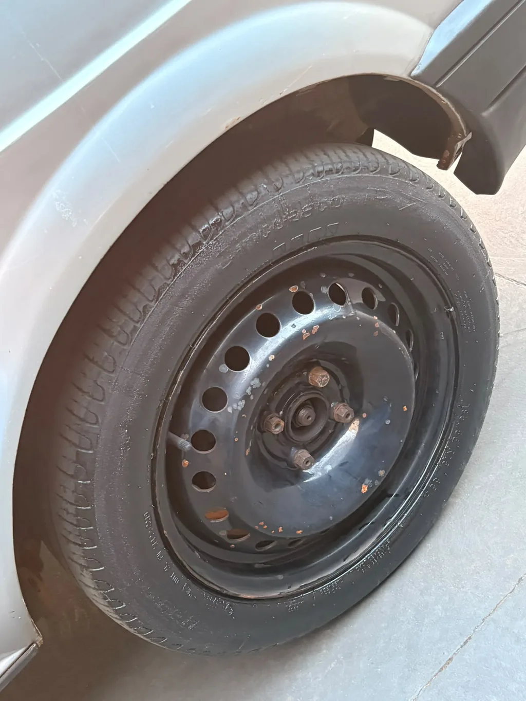 Volkswagen Gol CL 1.6 — foto 9