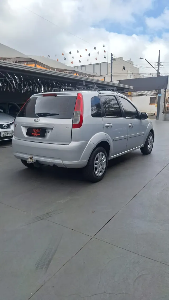 Ford Fiesta SE 1.6 Flex 8V — foto 9