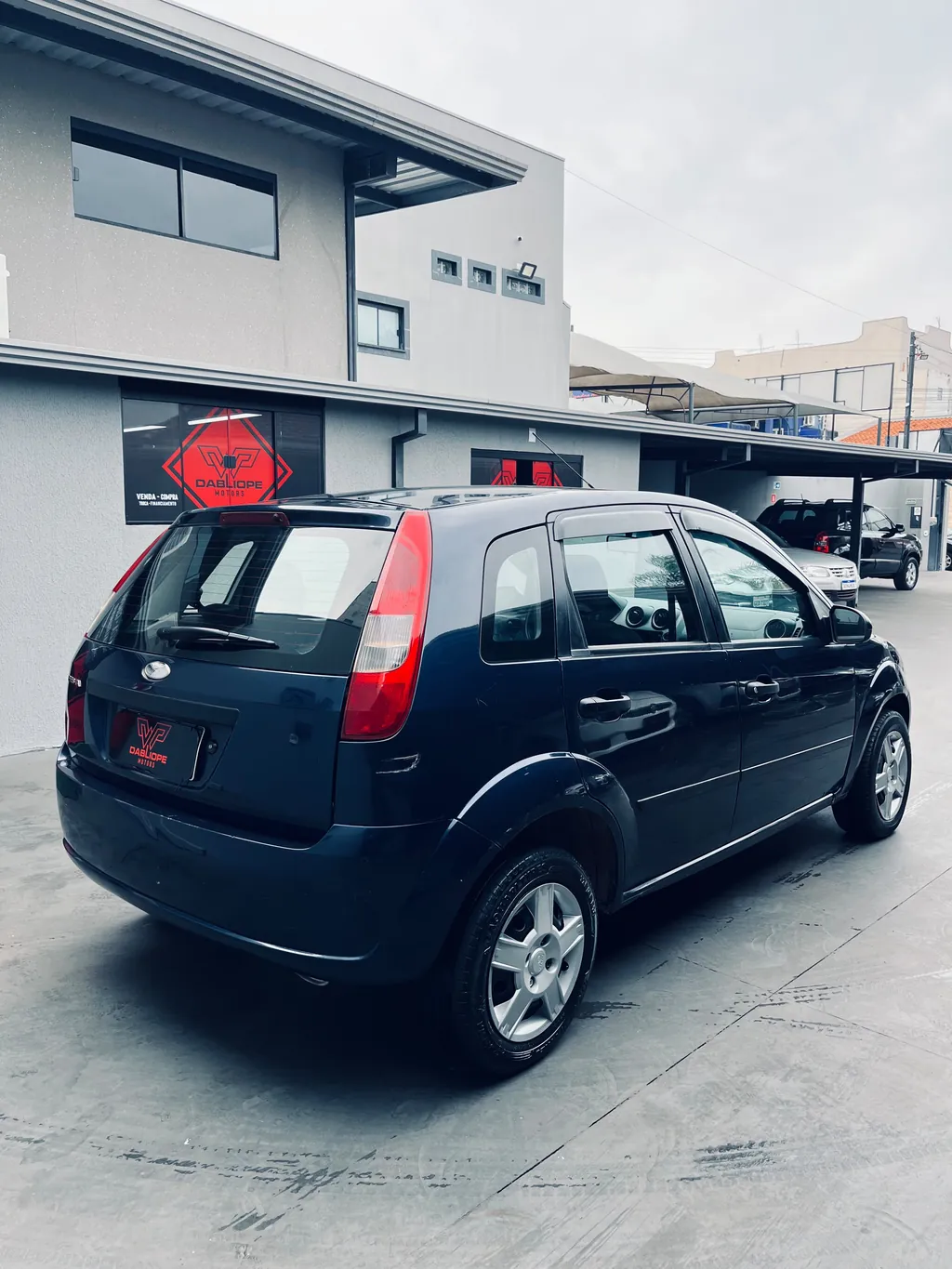 Ford Fiesta 1.6 Gasolina — foto 10
