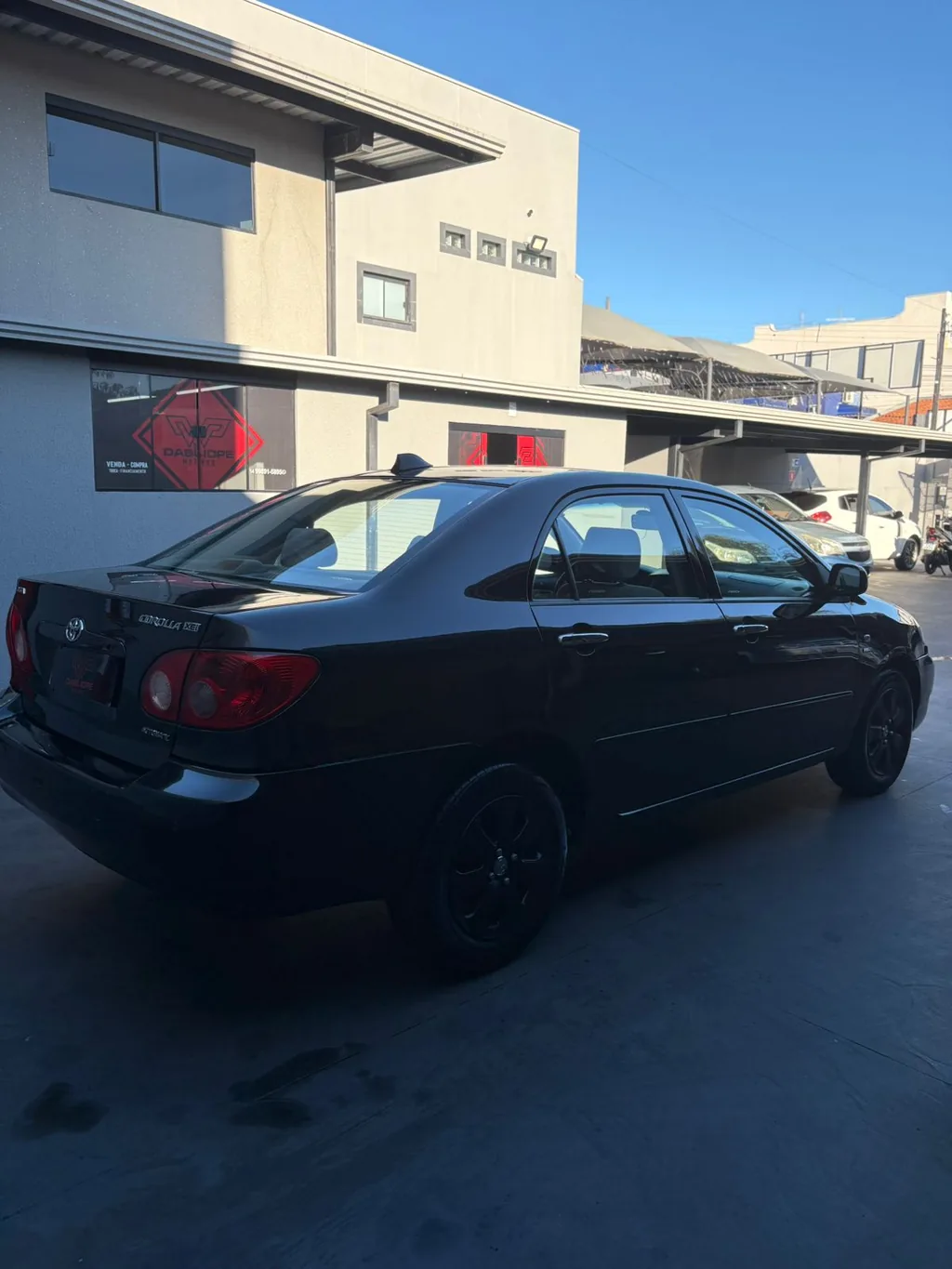 Toyota Corolla XEi 1.8 — foto 10