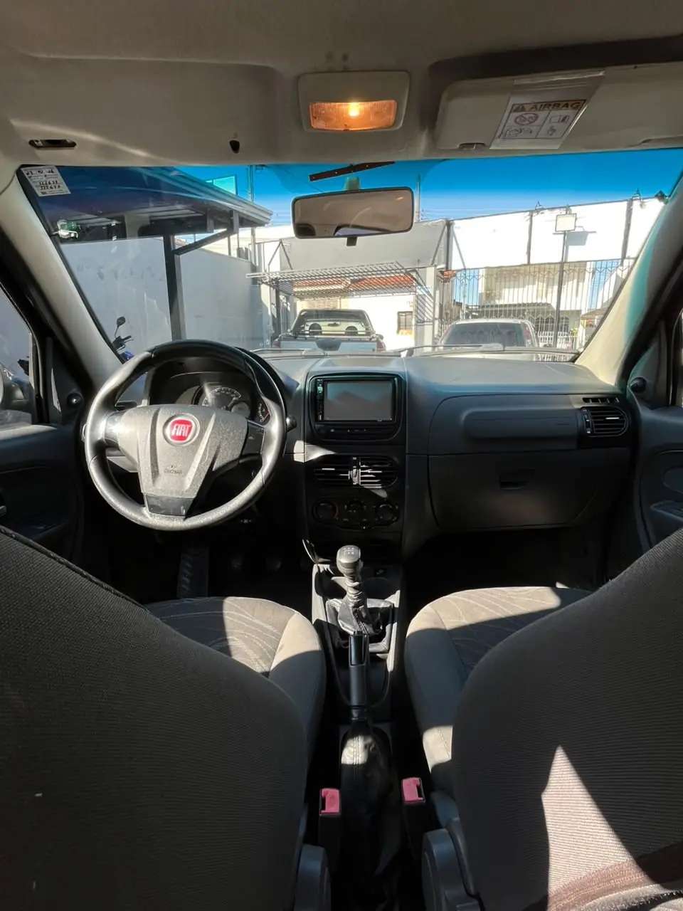 Fiat Siena EL 1.4 — foto 10