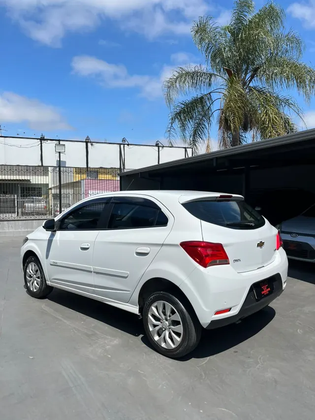 Chevrolet Onix LT 1.4 — foto 10