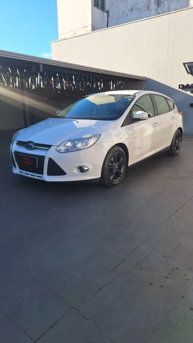 Ford Focus SE 1.6 Flex — foto 10