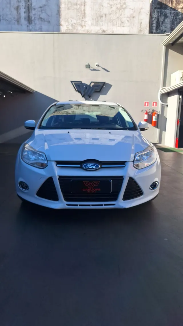 Ford Focus SE 1.6 Flex — foto 11