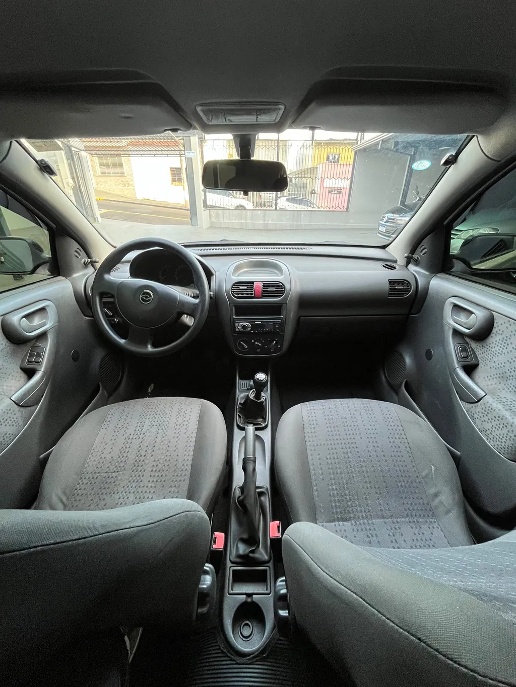 Chevrolet Corsa Maxx 1.4 Flex — foto 12