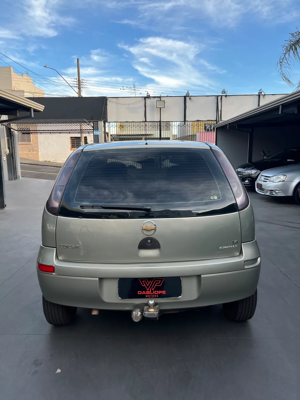 Chevrolet Corsa Maxx 1.4 Flex — foto 16