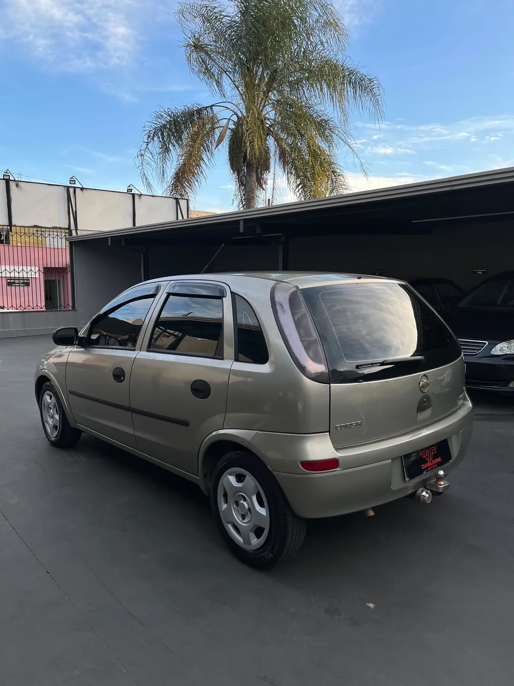 Chevrolet Corsa Maxx 1.4 Flex — foto 17