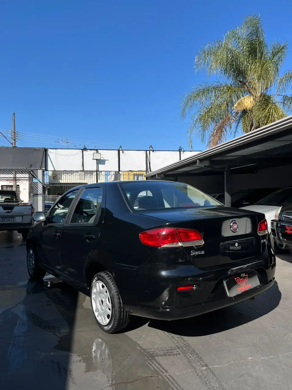 Fiat Siena EL 1.4 — foto 19