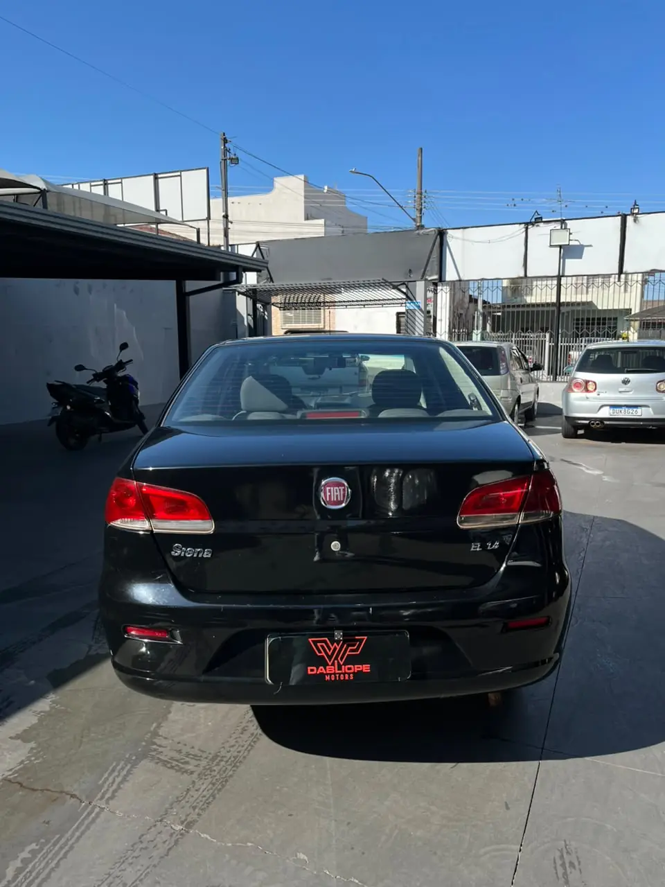 Fiat Siena EL 1.4 — foto 21
