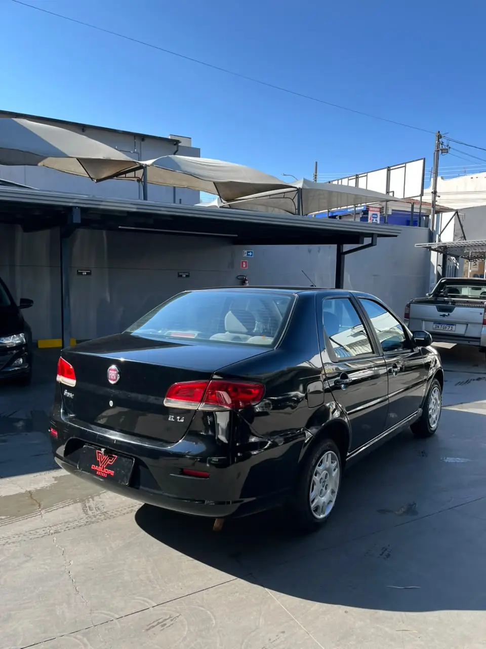 Fiat Siena EL 1.4 — foto 22